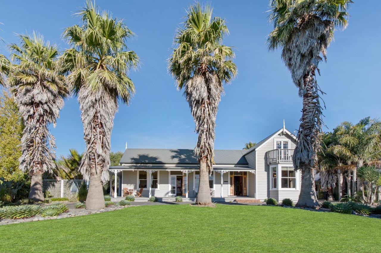 Ferienwohnung Headlands Estate Whanganui Exterior foto