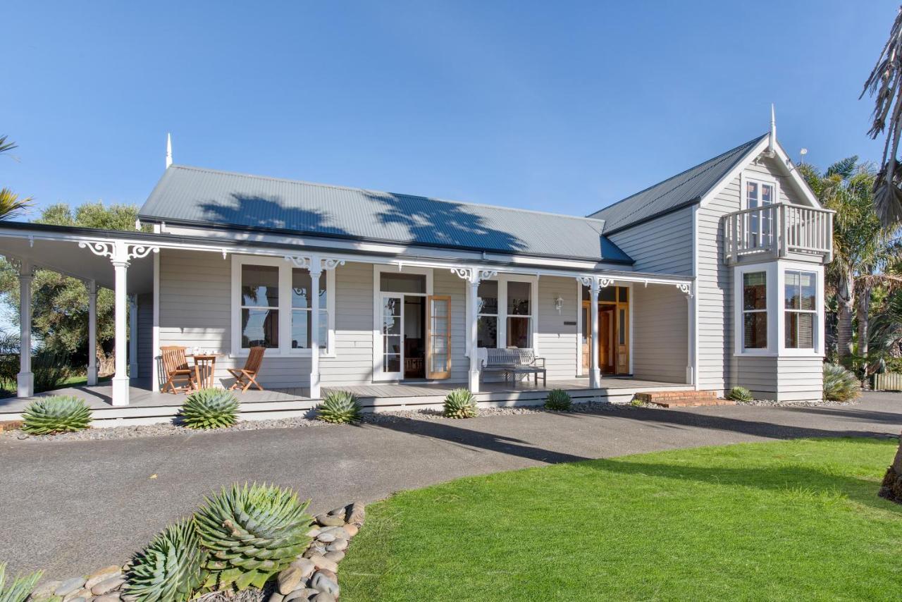 Ferienwohnung Headlands Estate Whanganui Exterior foto