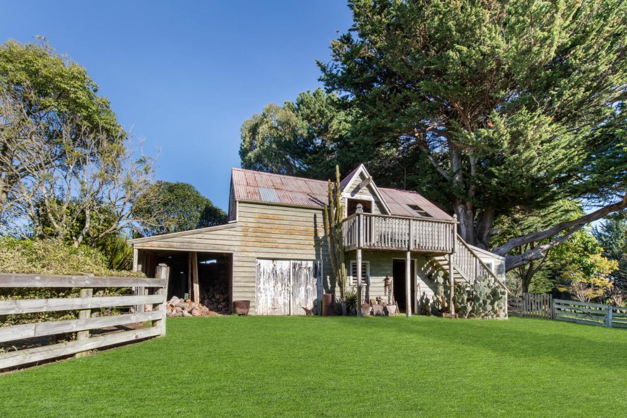 Ferienwohnung Headlands Estate Whanganui Exterior foto