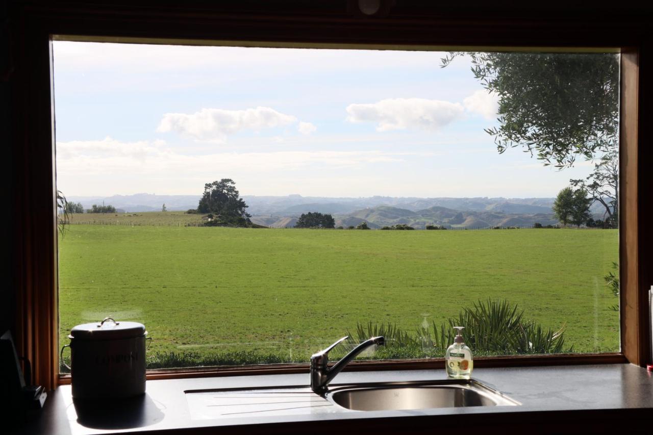 Ferienwohnung Headlands Estate Whanganui Exterior foto